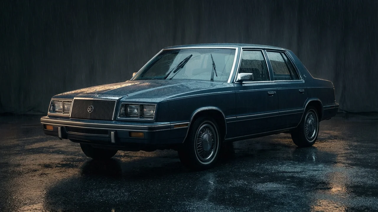 Wiper Blades for Chrysler Executive Sedan — Buy Custom Fit Blades - 1