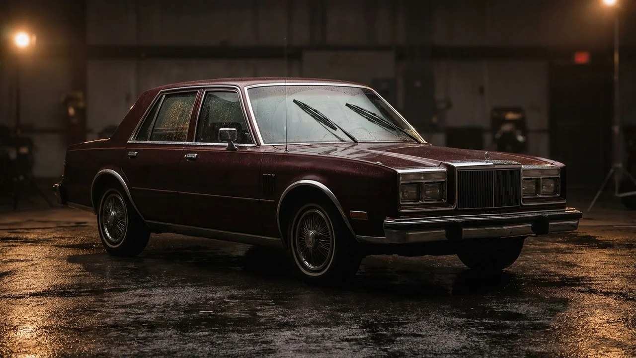 Wiper Blades for Chrysler Fifth Avenue — Buy Custom Fit Blades - 1