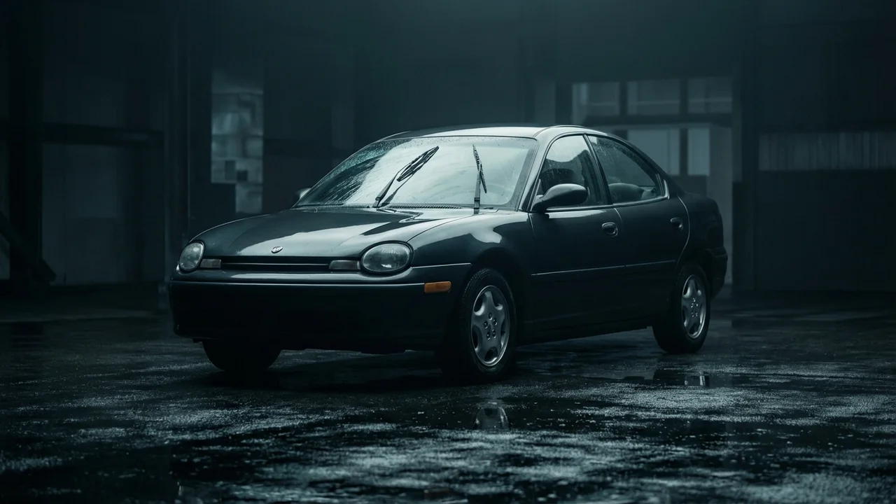 Wiper Blades for Chrysler Neon — Buy Custom Fit Blades - 1