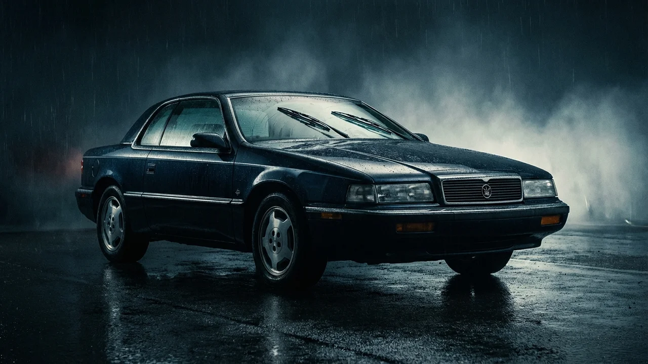 Wiper Blades for Chrysler TC Maserati — Buy Custom Fit Blades - 1