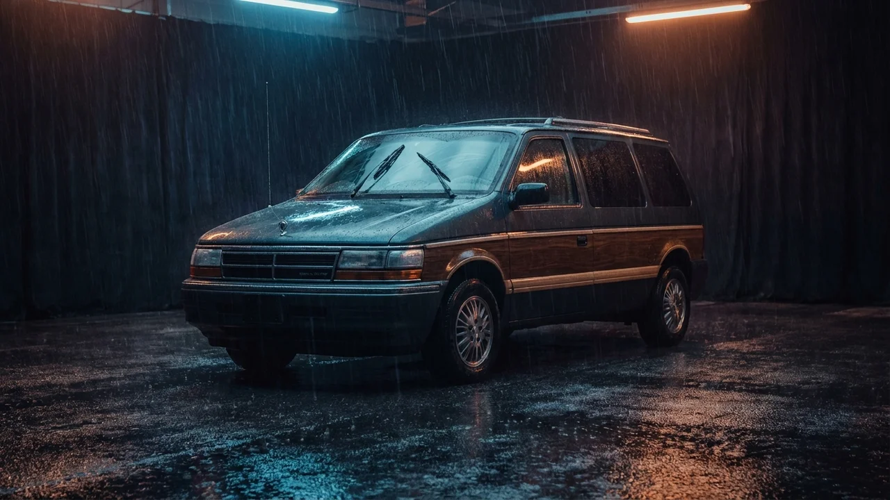 Wiper Blades for Chrysler Town & Country — Buy Custom Fit Blades - 1