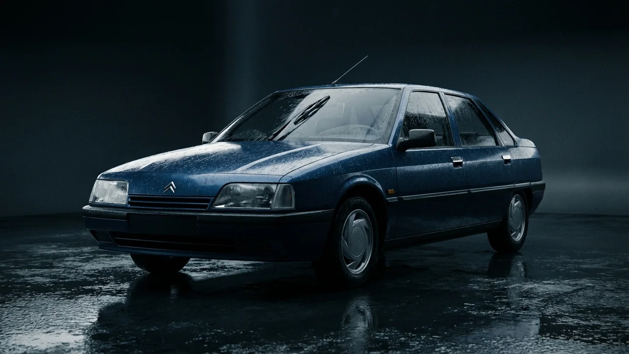 Wiper Blades for Citroen D21 — Buy Custom Fit Blades - 1