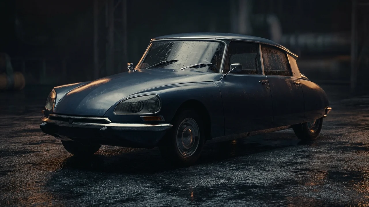 Wiper Blades for Citroen DS21 — Buy Custom Fit Blades - 1