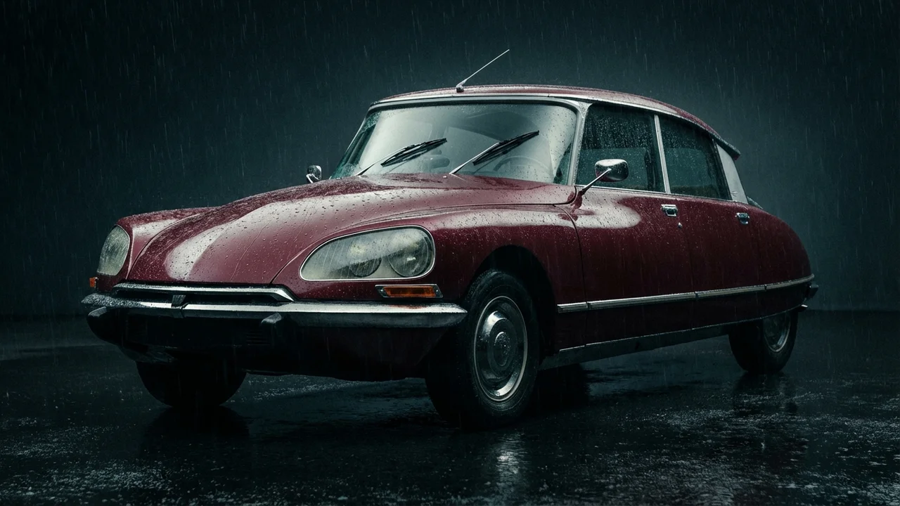 Wiper Blades for Citroen DS21 Pallas — Buy Custom Fit Blades - 1