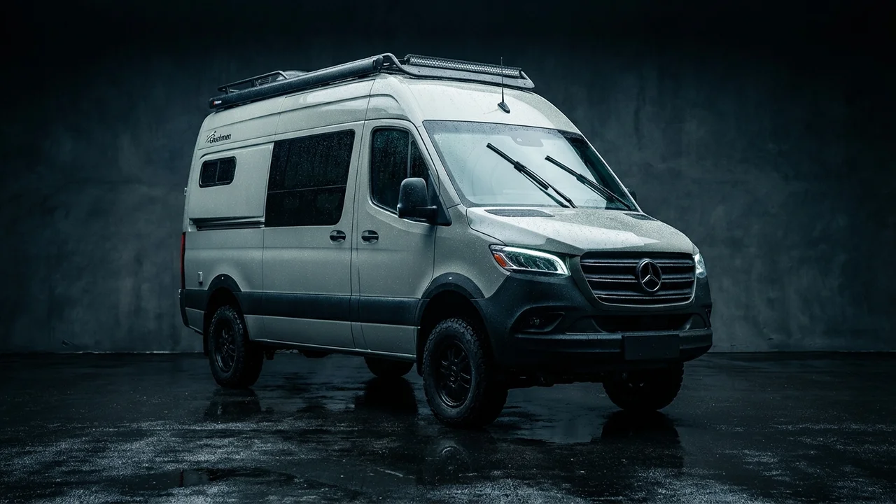 Best Wiper Blades for Coachmen — Custom Fit, All Models - 1