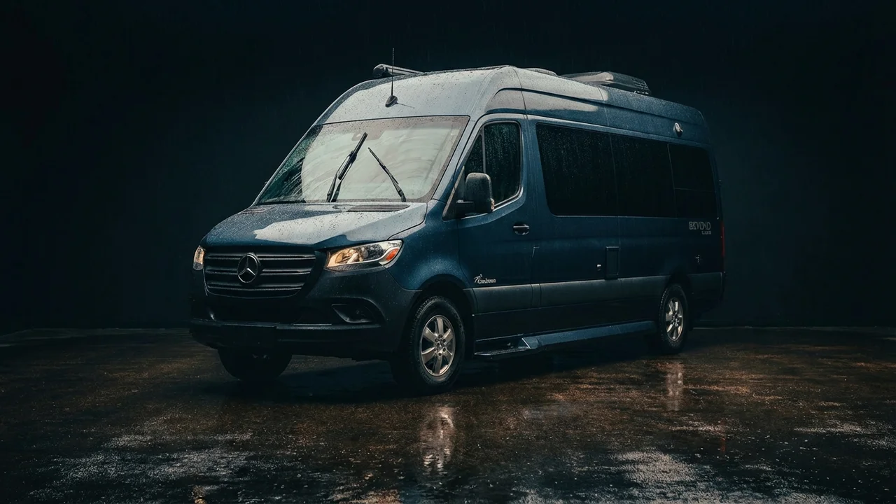 Wiper Blades for Coachmen Beyond — Buy Custom Fit Blades - 1