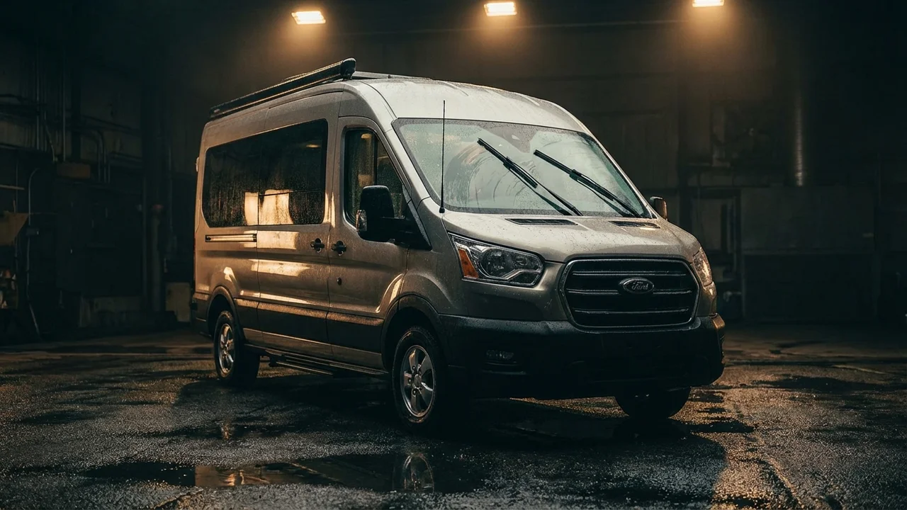 Wiper Blades for Coachmen Cross Trail Transit — Buy Custom Fit Blades - 1