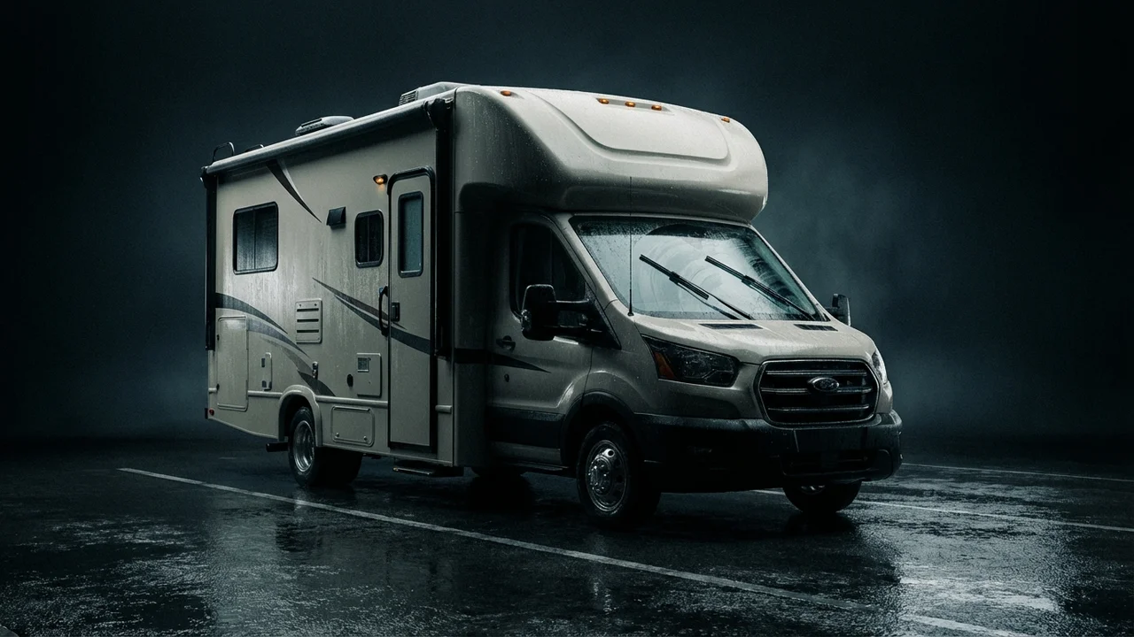 Wiper Blades for Coachmen Cross Trek — Buy Custom Fit Blades - 1