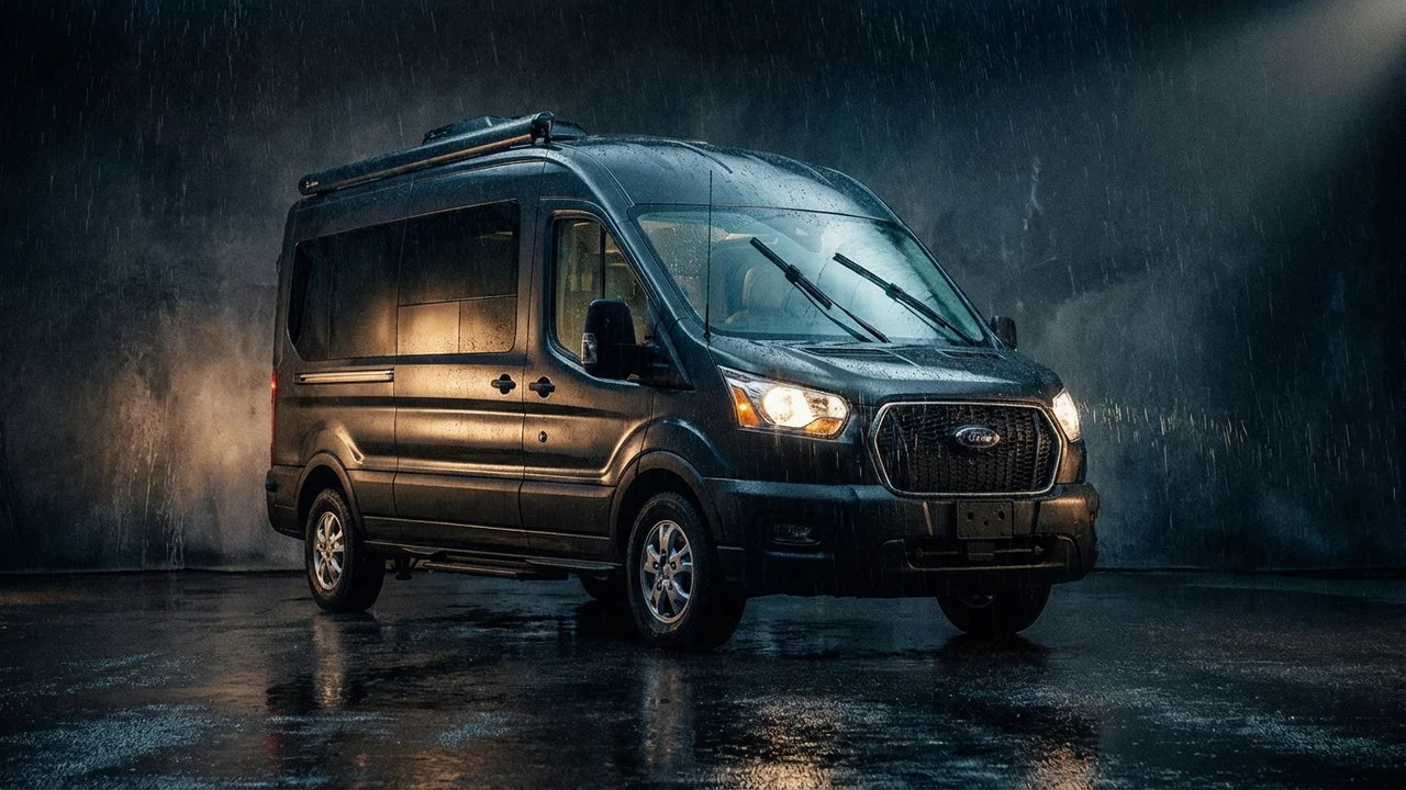 Wiper Blades for Coachmen Crossfit — Buy Custom Fit Blades - 1