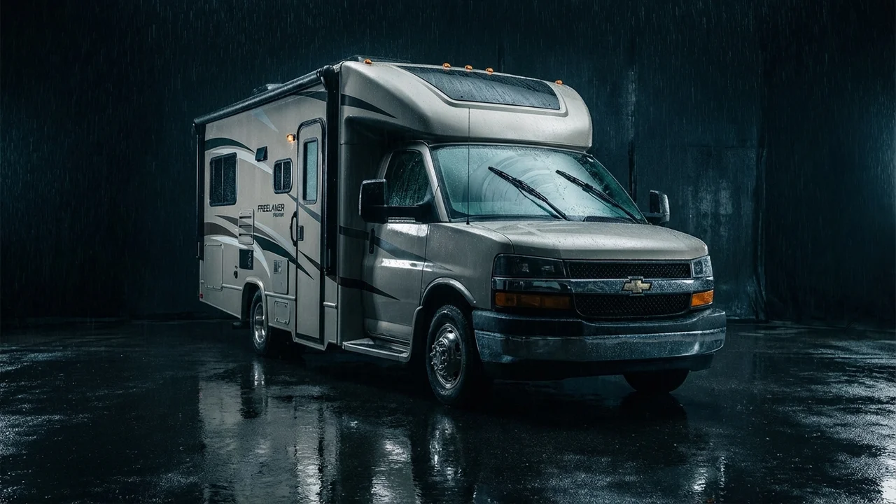 Wiper Blades for Coachmen Freelander Premier — Buy Custom Fit Blades - 1