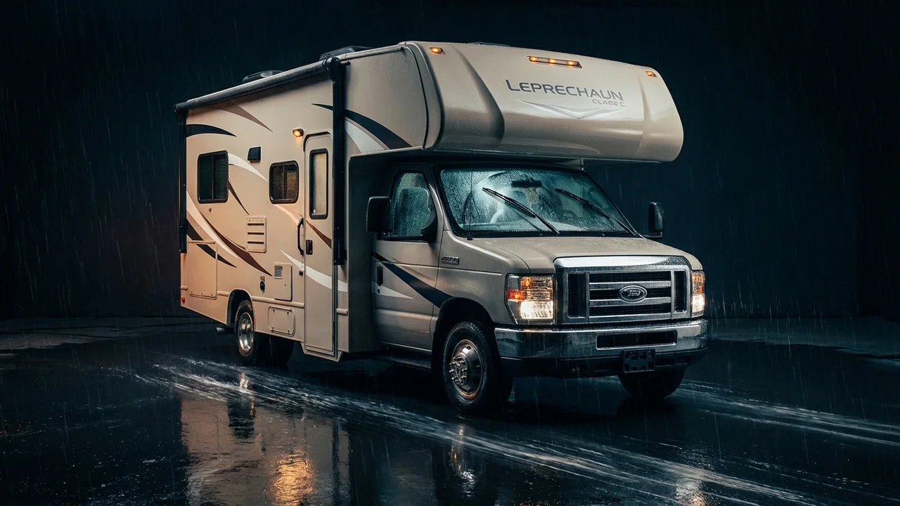 Wiper Blades for Coachmen Leprechaun — Buy Custom Fit Blades - 1