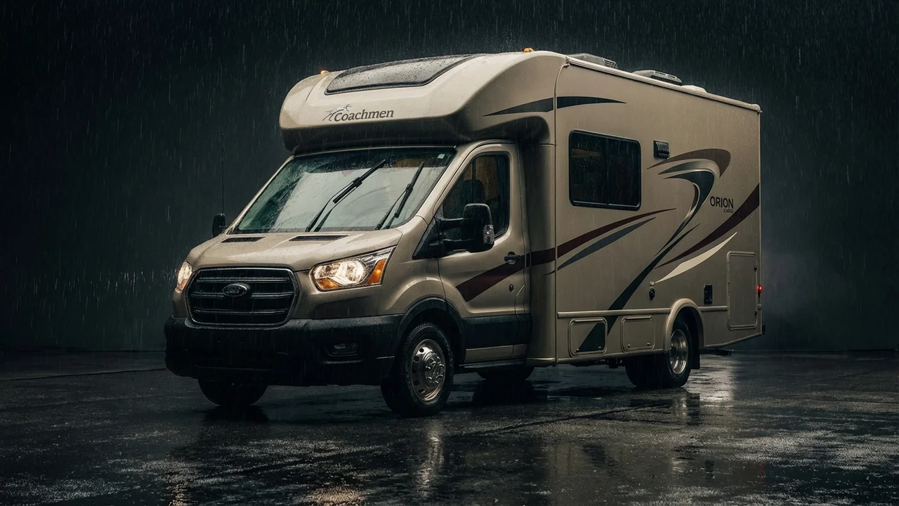 Wiper Blades for Coachmen Orion — Buy Custom Fit Blades - 1