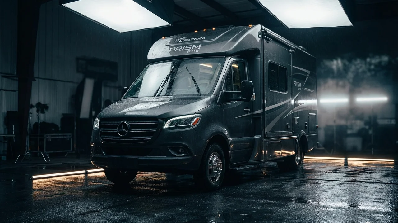 Wiper Blades for Coachmen Prism Elite — Buy Custom Fit Blades - 1