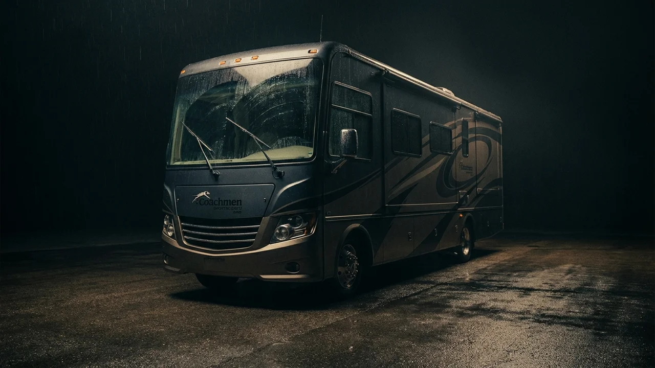 Wiper Blades for Coachmen Sportscoach SRS — Buy Custom Fit Blades - 1