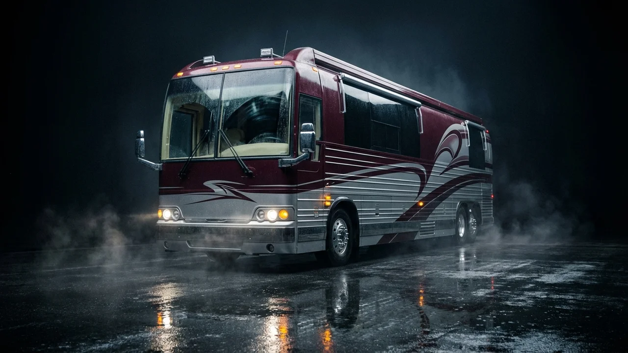 Wiper Blades for Country Coach Motorhome Magna — Buy Custom Fit Blades - 1