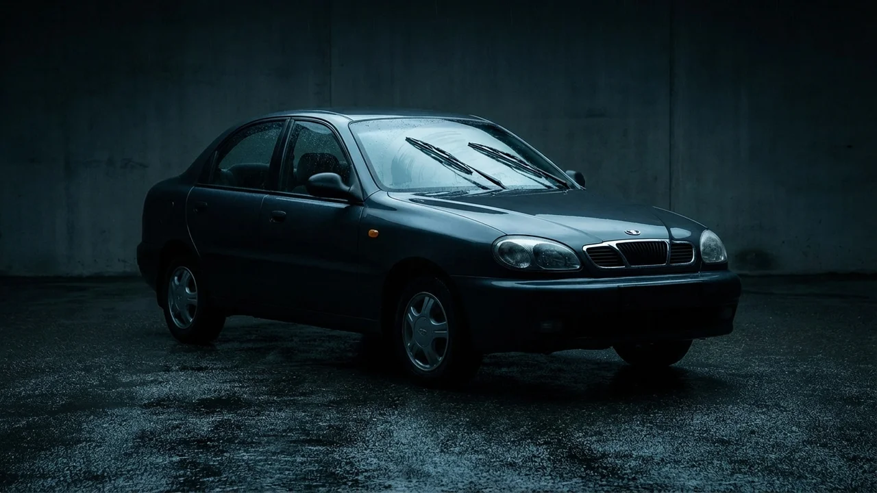 Wiper Blades for Daewoo Lanos — Buy Custom Fit Blades - 1