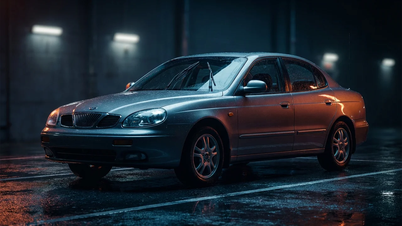 Wiper Blades for Daewoo Leganza — Buy Custom Fit Blades - 1