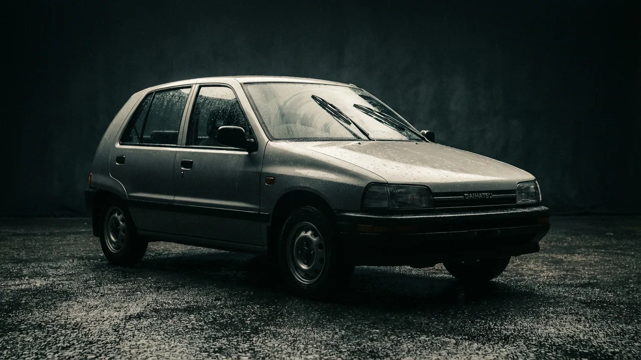 Wiper Blades for Daihatsu Charade — Buy Custom Fit Blades - 1