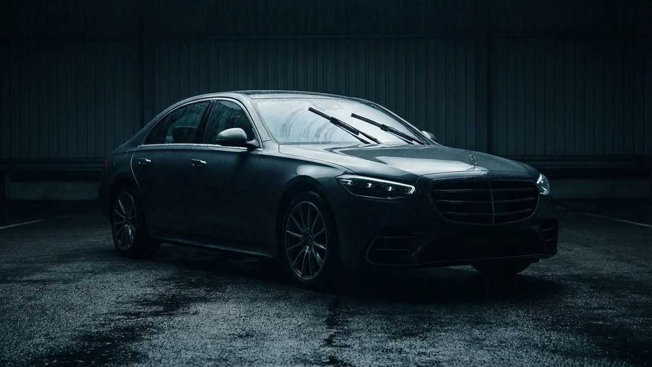 Best Wiper Blades for Daimler — Custom Fit, All Models - 1