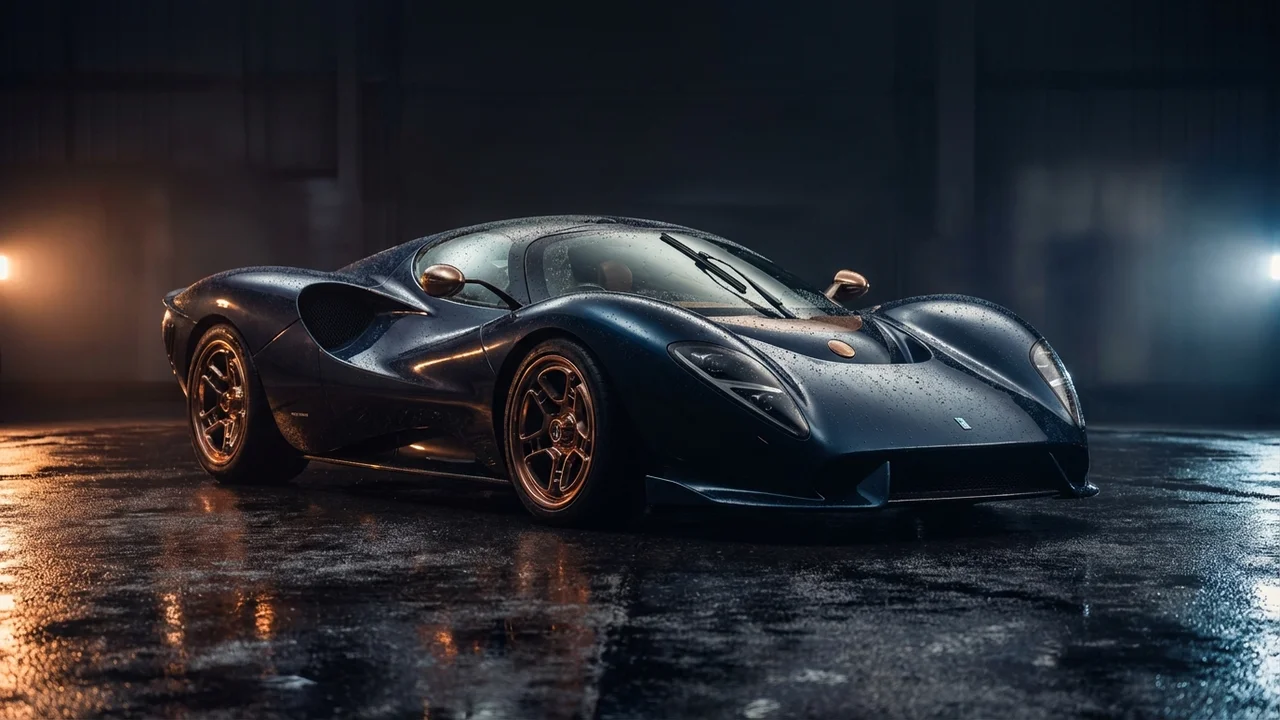 Best Wiper Blades for DeTomaso — Custom Fit, All Models - 1