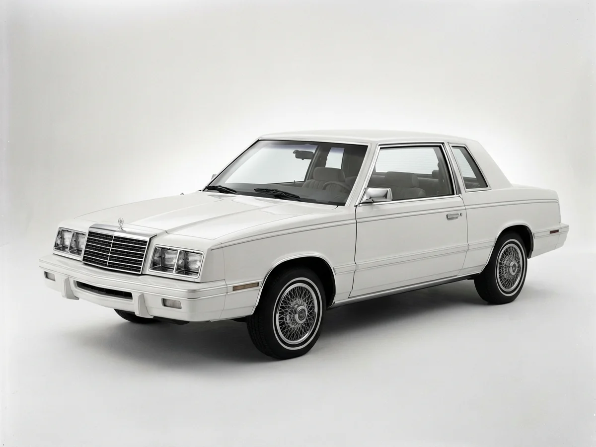 Wiper Blades for Dodge 400 — Buy Custom Fit Blades - 1