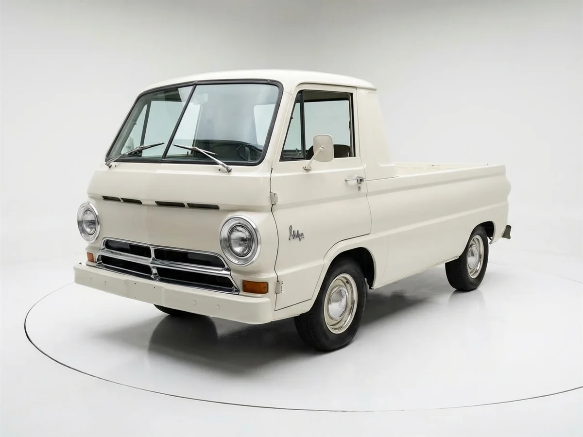 Wiper Blades for Dodge A100 Pickup — Buy Custom Fit Blades - 1