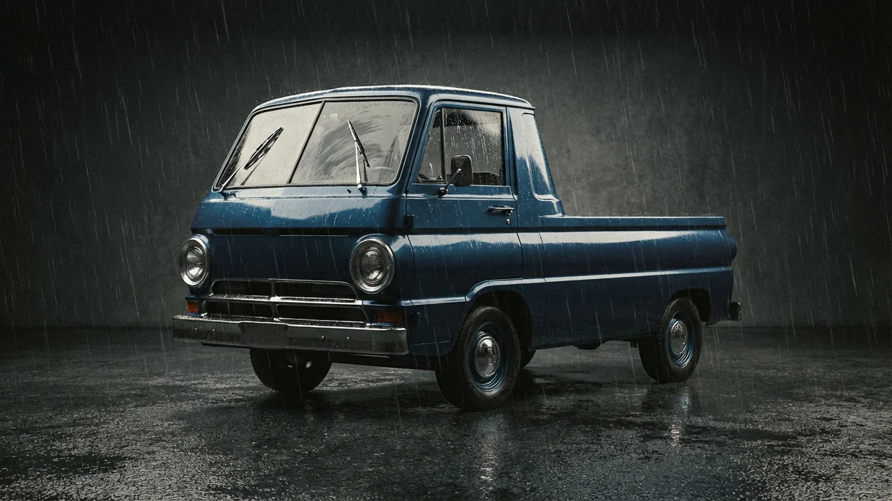 Wiper Blades for Dodge A100 Truck — Buy Custom Fit Blades - 1