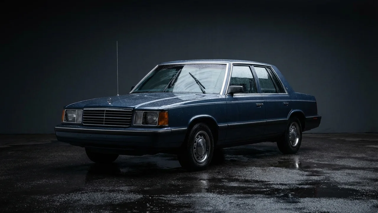 Wiper Blades for Dodge Aries — Buy Custom Fit Blades - 1