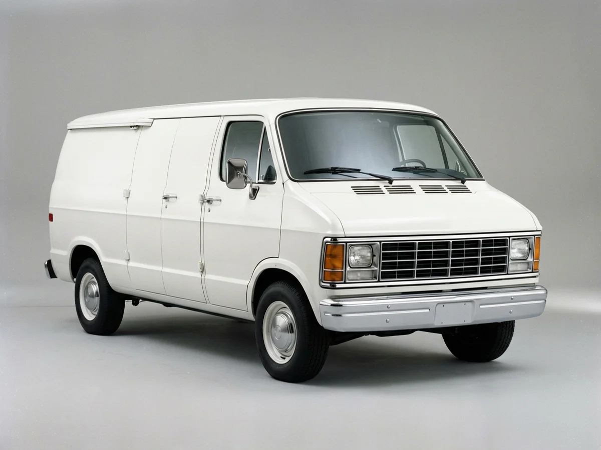 Wiper Blades for Dodge B150 — Buy Custom Fit Blades - 1