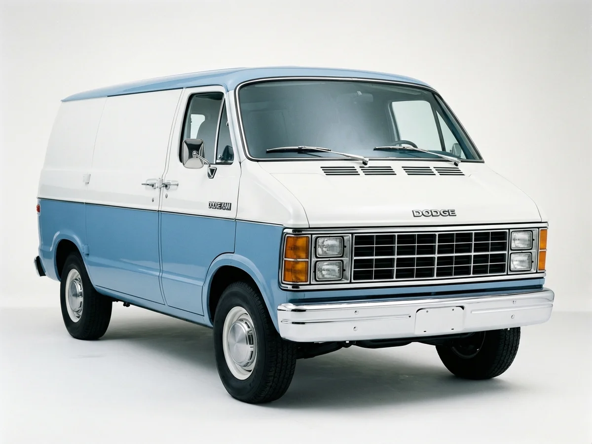 Wiper Blades for Dodge B250 — Buy Custom Fit Blades - 1