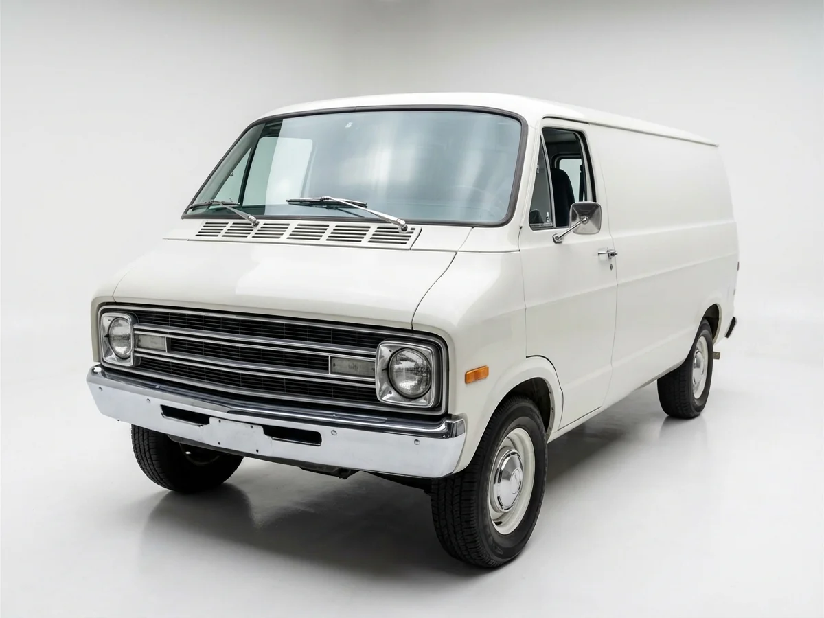 Wiper Blades for Dodge B300 — Buy Custom Fit Blades - 1