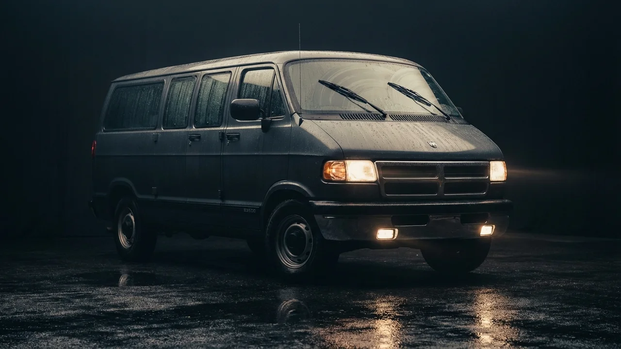 Wiper Blades for Dodge B3500 — Buy Custom Fit Blades - 1