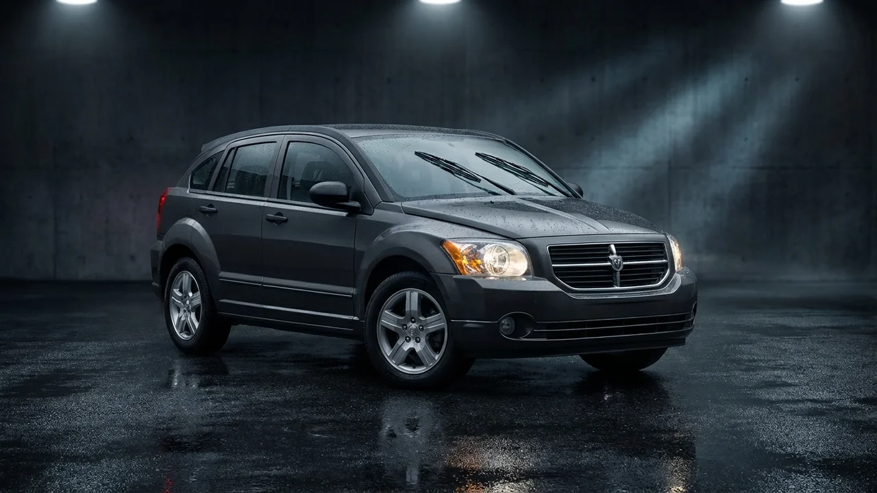 Wiper Blades for Dodge Caliber — Buy Custom Fit Blades - 1