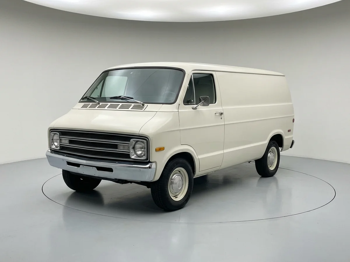 Wiper Blades for Dodge CB300 — Buy Custom Fit Blades - 1