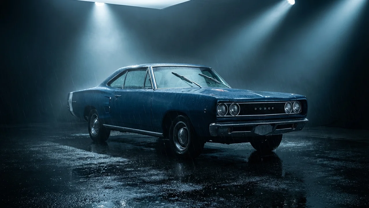 Wiper Blades for Dodge Coronet — Buy Custom Fit Blades - 1