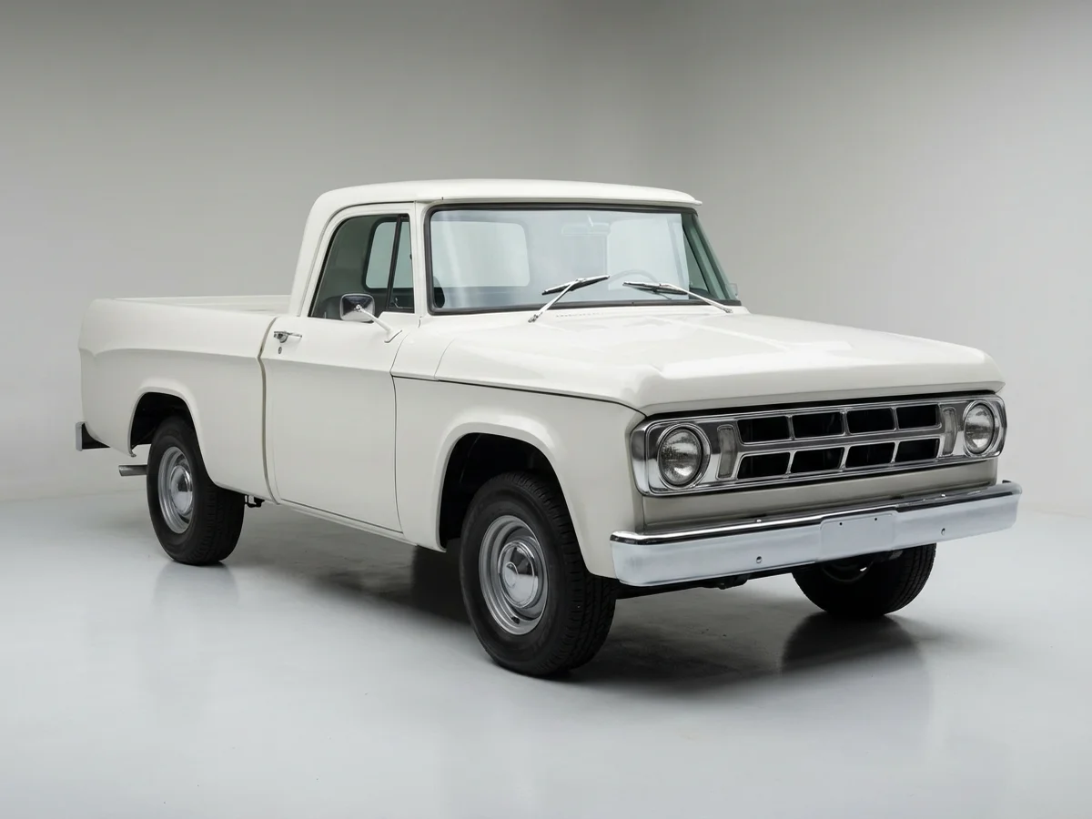 Wiper Blades for Dodge D200 Pickup — Buy Custom Fit Blades - 1