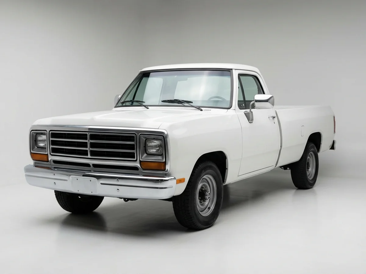 Wiper Blades for Dodge D250 — Buy Custom Fit Blades - 1