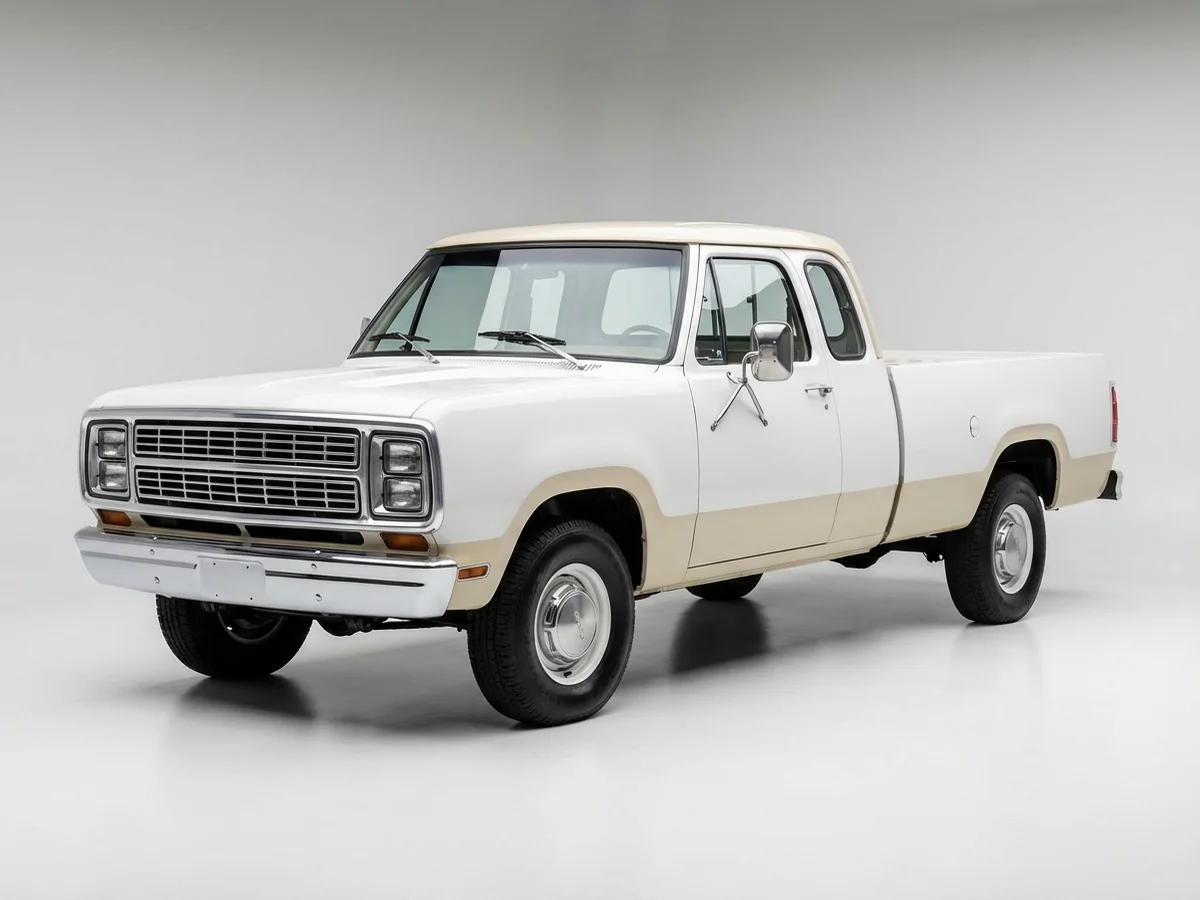 Wiper Blades for Dodge D300 — Buy Custom Fit Blades - 1