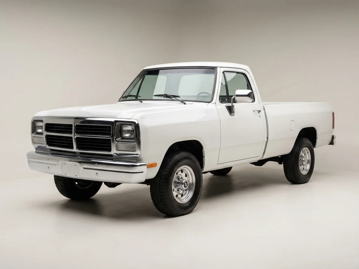 Wiper Blades for Dodge D350 — Buy Custom Fit Blades - 1