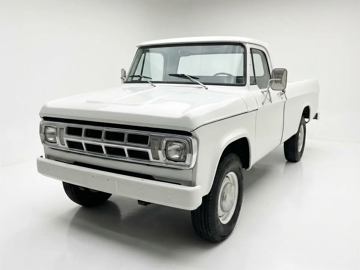 Wiper Blades for Dodge D450 — Buy Custom Fit Blades - 1