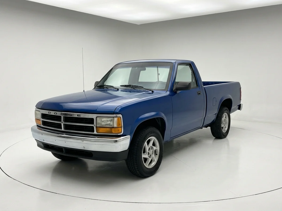 Wiper Blades for Dodge Dakota — Buy Custom Fit Blades - 1