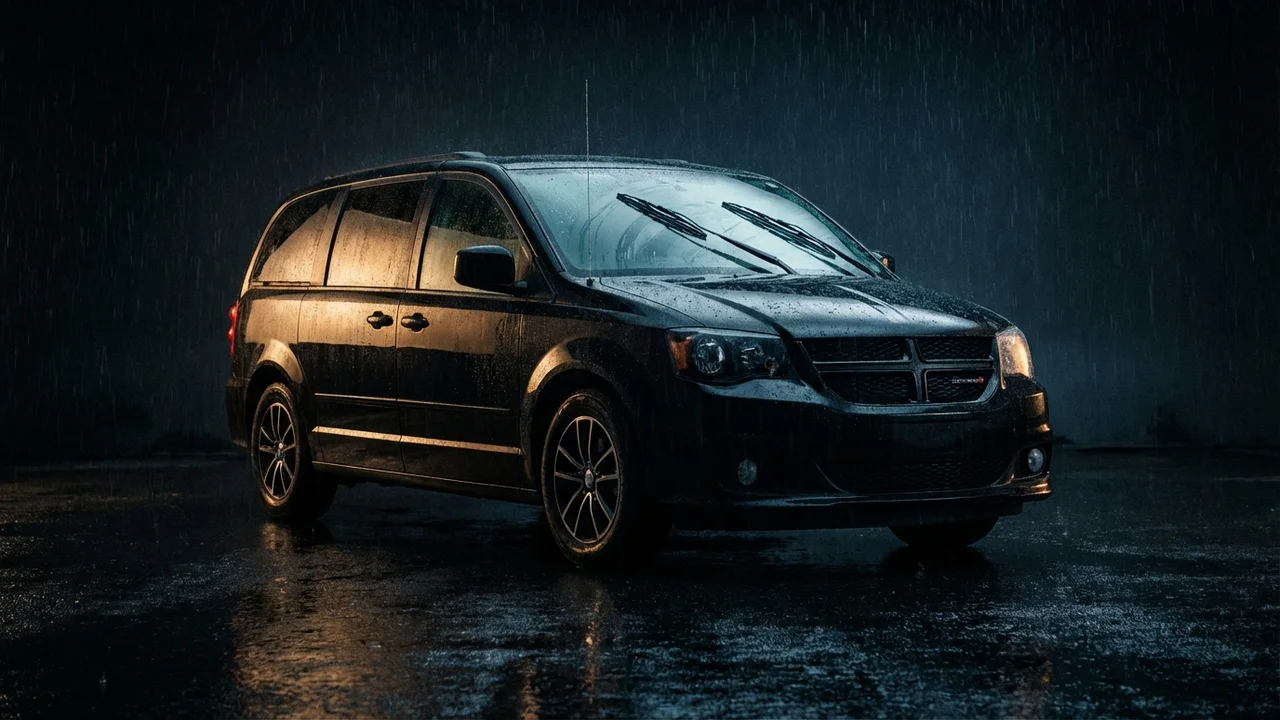 Wiper Blades for Dodge Grand Caravan — Buy Custom Fit Blades - 1