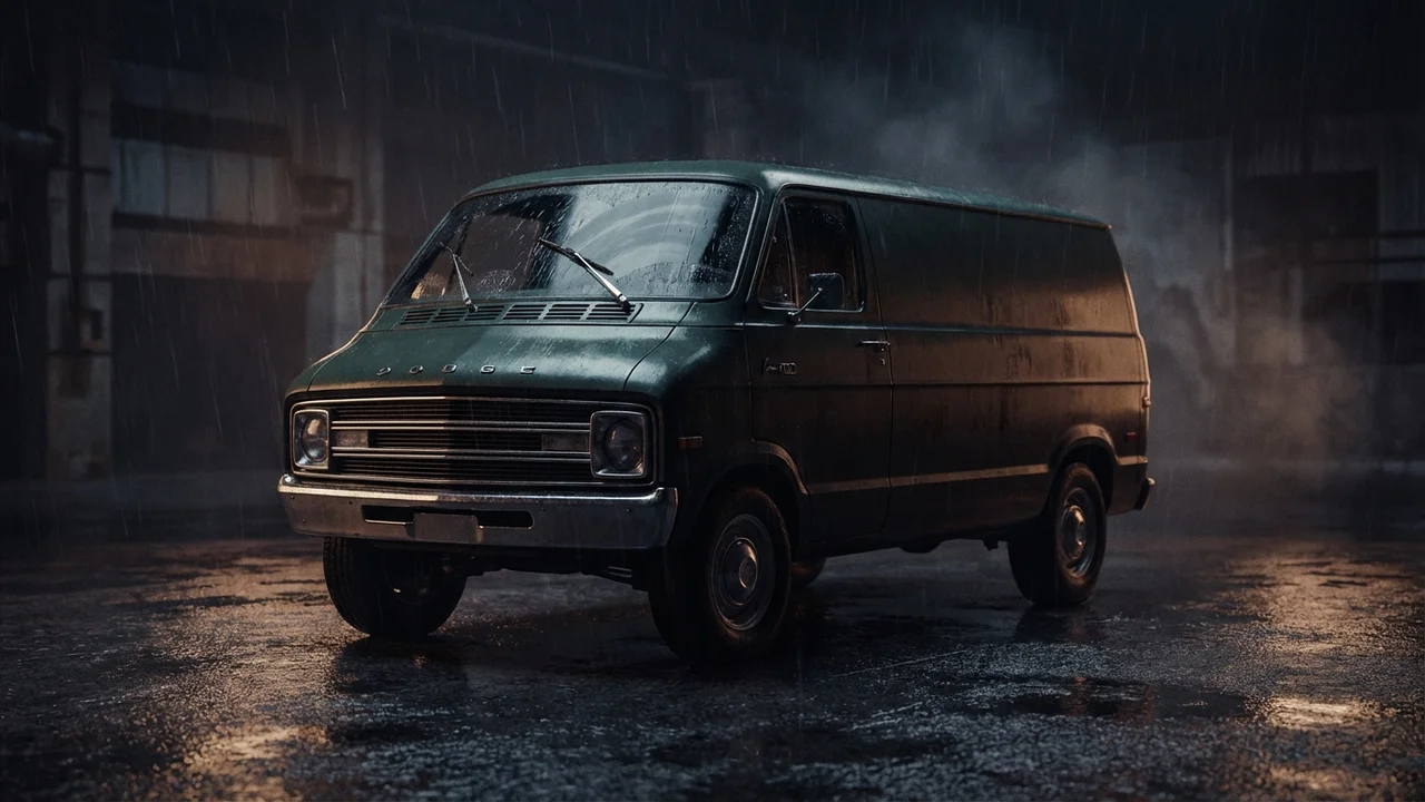 Wiper Blades for Dodge H100 — Buy Custom Fit Blades - 1