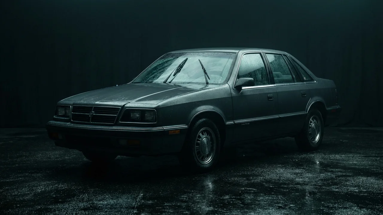 Wiper Blades for Dodge Lancer — Buy Custom Fit Blades - 1