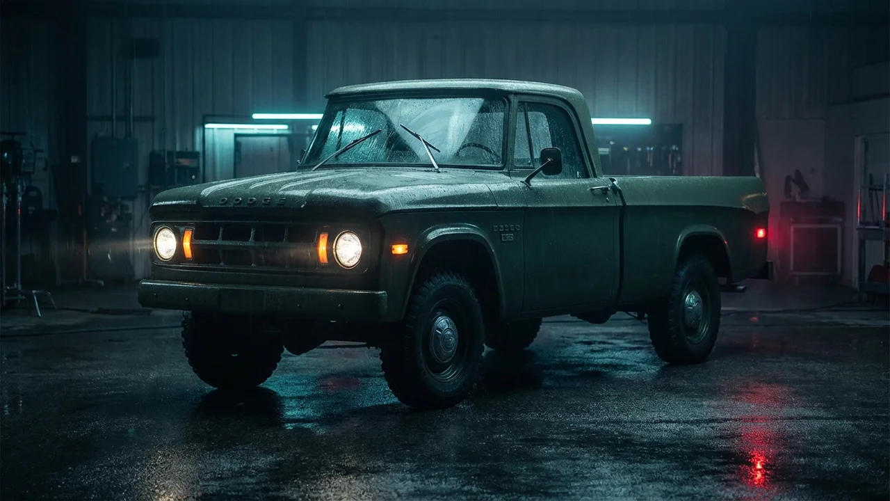 Wiper Blades for Dodge M350 — Buy Custom Fit Blades - 1