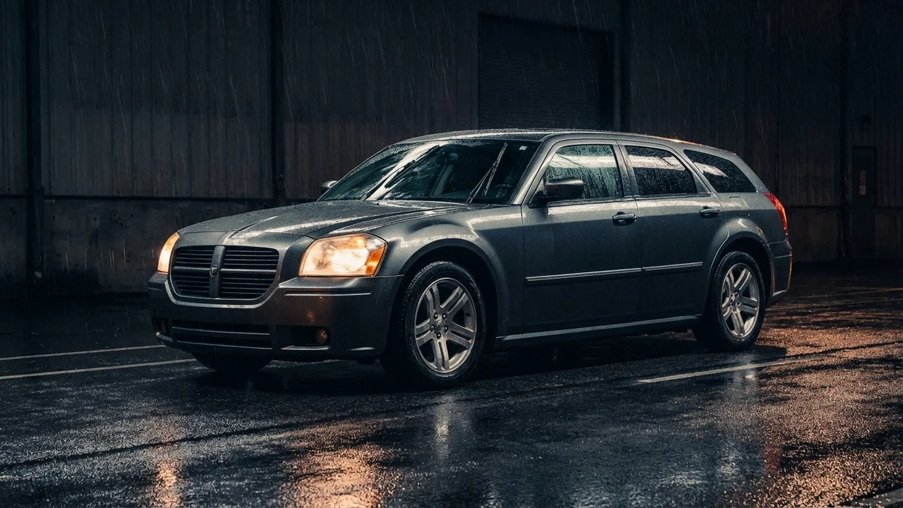 Wiper Blades for Dodge Magnum — Buy Custom Fit Blades - 1