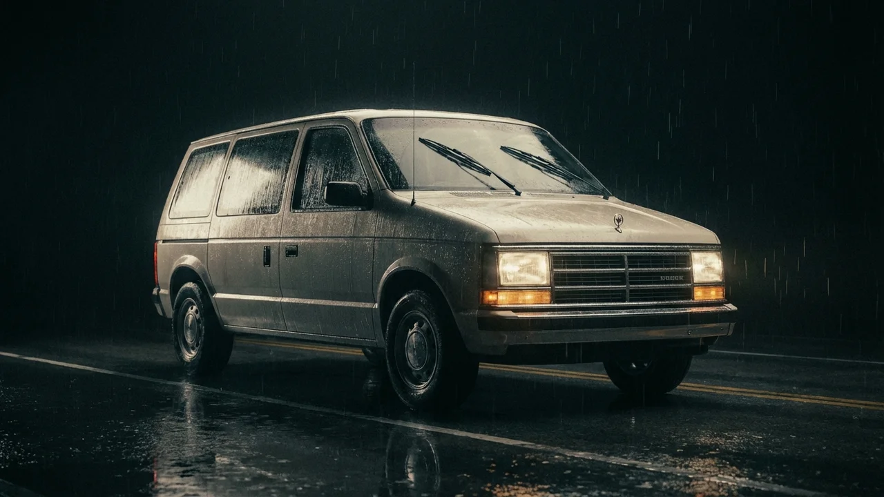 Wiper Blades for Dodge Mini Ram — Buy Custom Fit Blades - 1