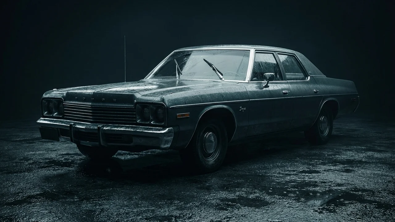 Wiper Blades for Dodge Monaco — Buy Custom Fit Blades - 1