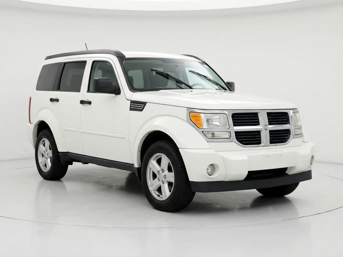 Wiper Blades for Dodge Nitro — Buy Custom Fit Blades - 1