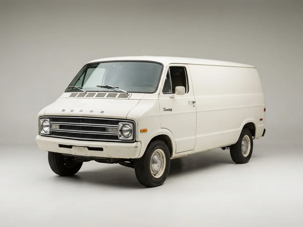 Wiper Blades for Dodge P300 Van — Buy Custom Fit Blades - 1